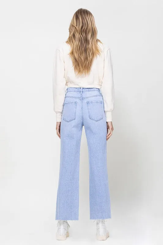 90'S VINTAGE ANKLE FLARE