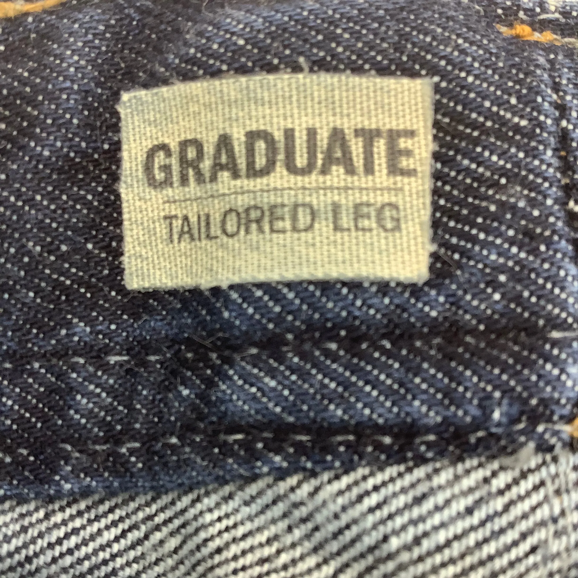 Adriano Goldschmied Men's Jeans Blue Size: 40/34