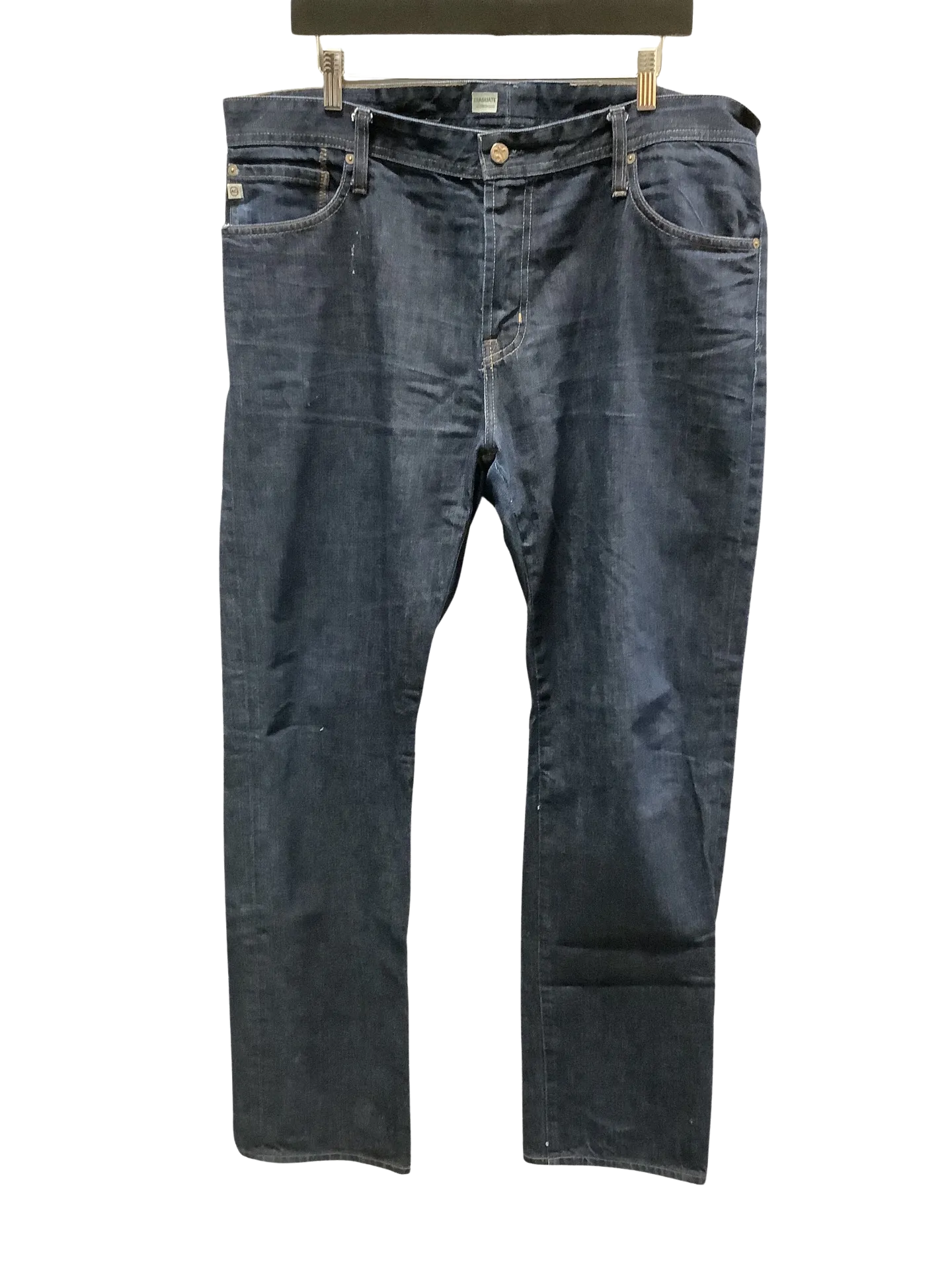 Adriano Goldschmied Men's Jeans Blue Size: 40/34