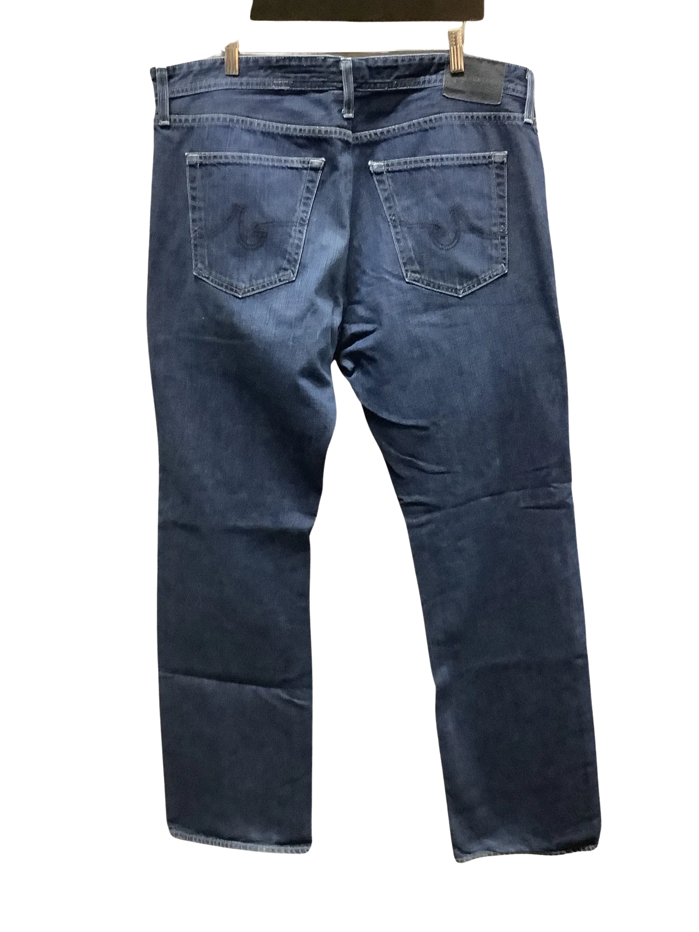 Adriano Goldschmied Men's Jeans Blue Straight Leg Size: 40/34