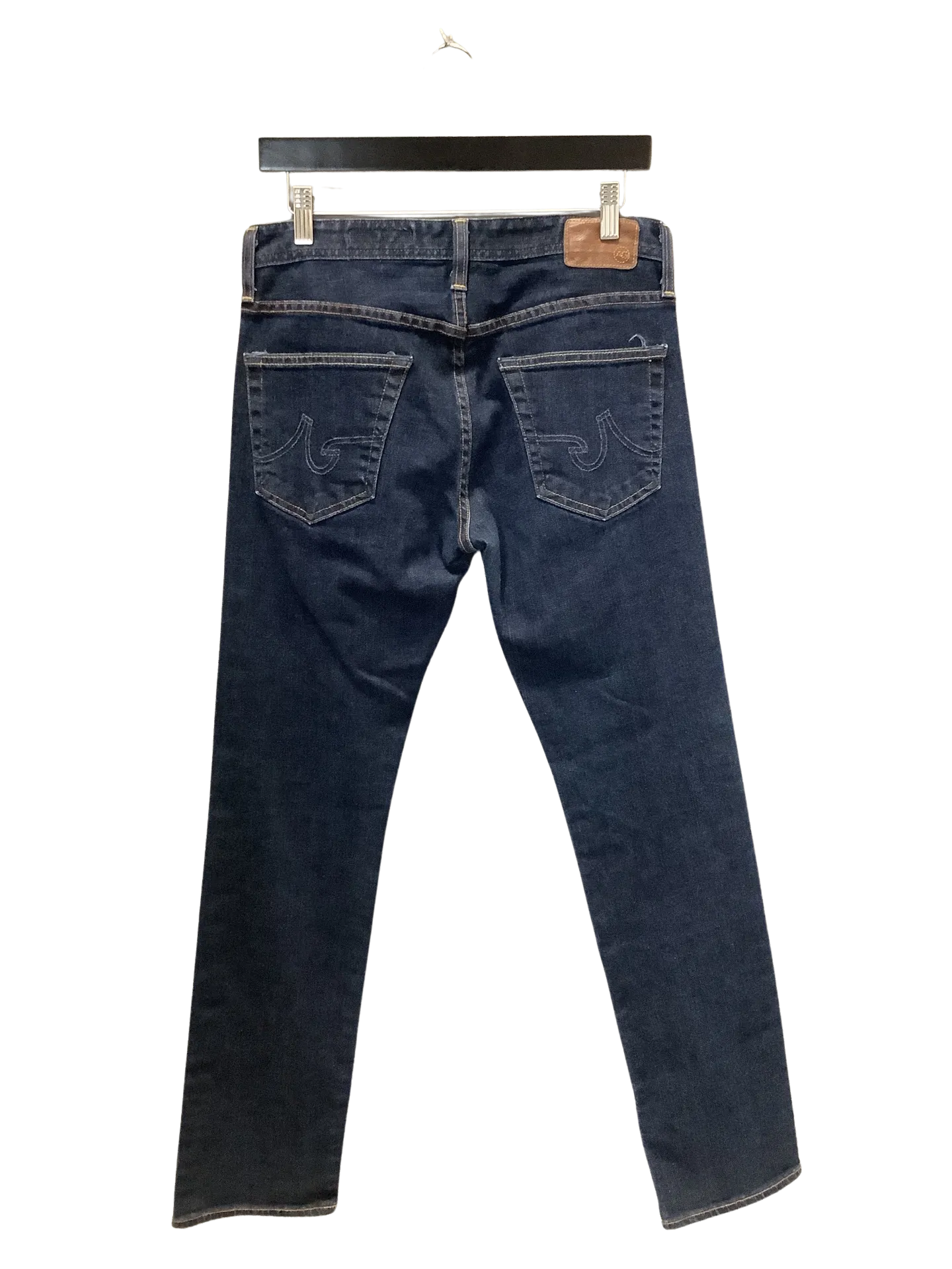 AG Adriano Goldschmied Blue Jean Pant  Size: 10/30