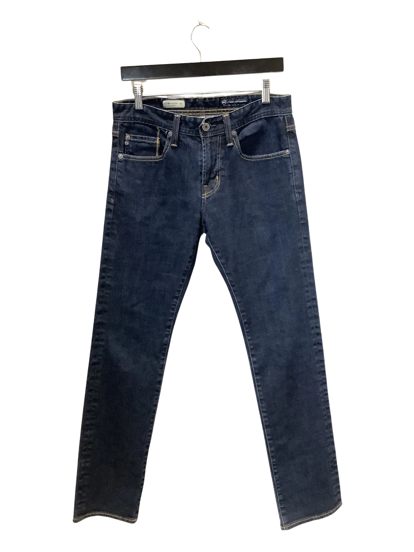 AG Adriano Goldschmied Blue Jean Pant  Size: 10/30
