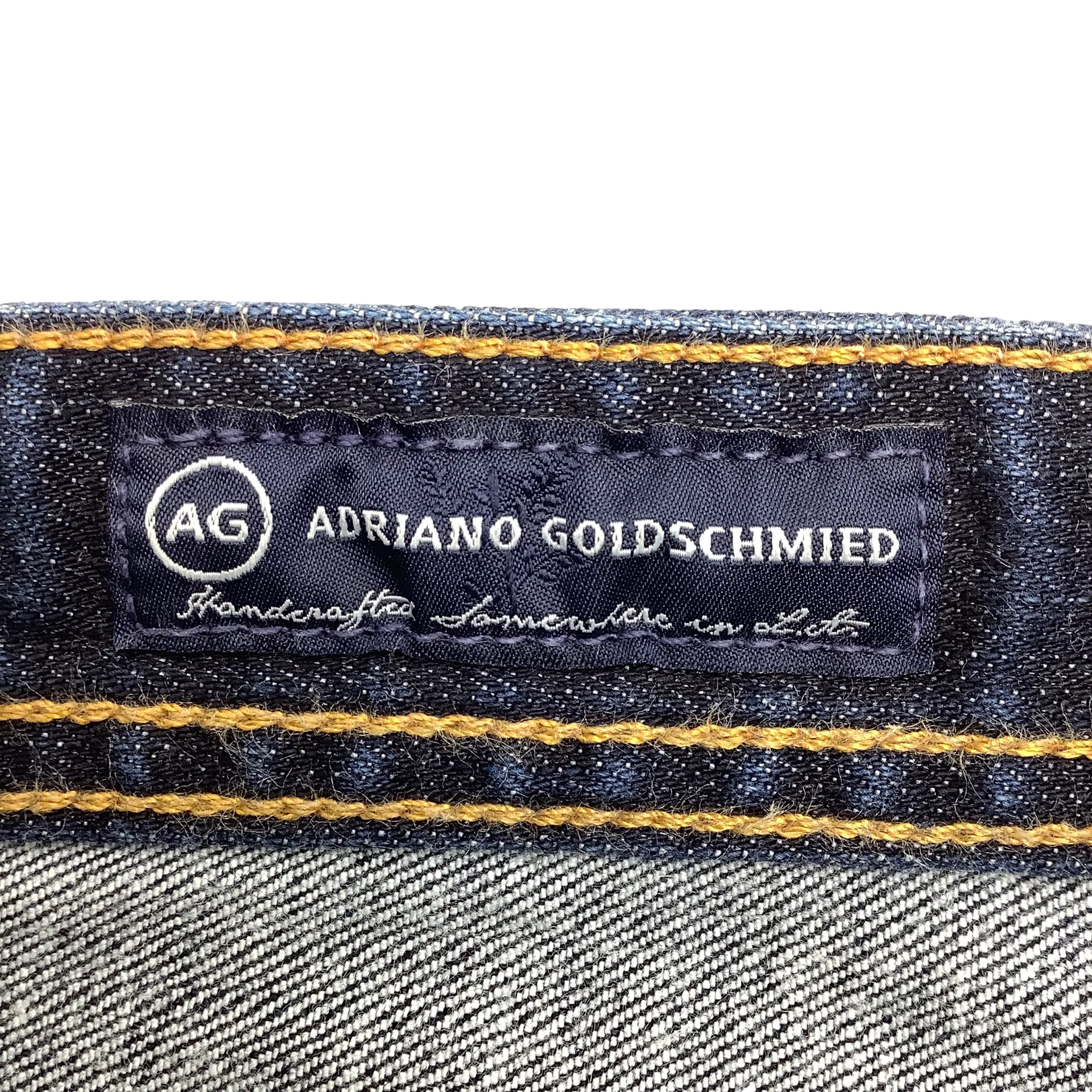 AG Adriano Goldschmied Blue Jean Pant  Size: 10/30