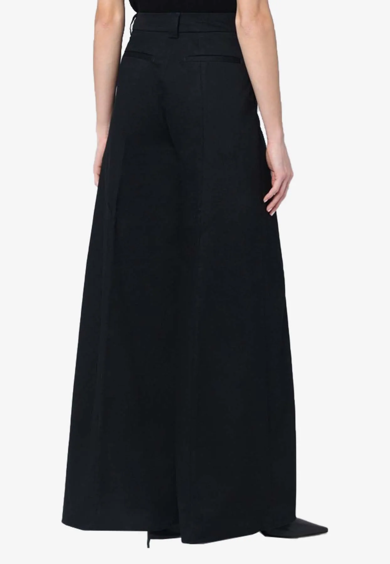 Alma Wide-Leg Pants