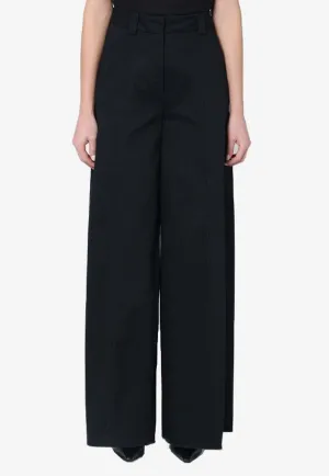 Alma Wide-Leg Pants