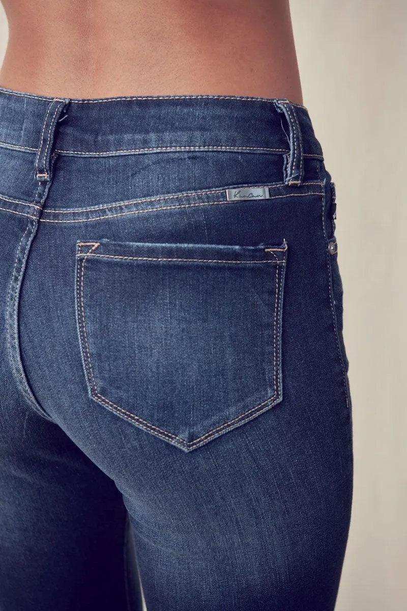 Anya High Rise Super Skinny Jeans