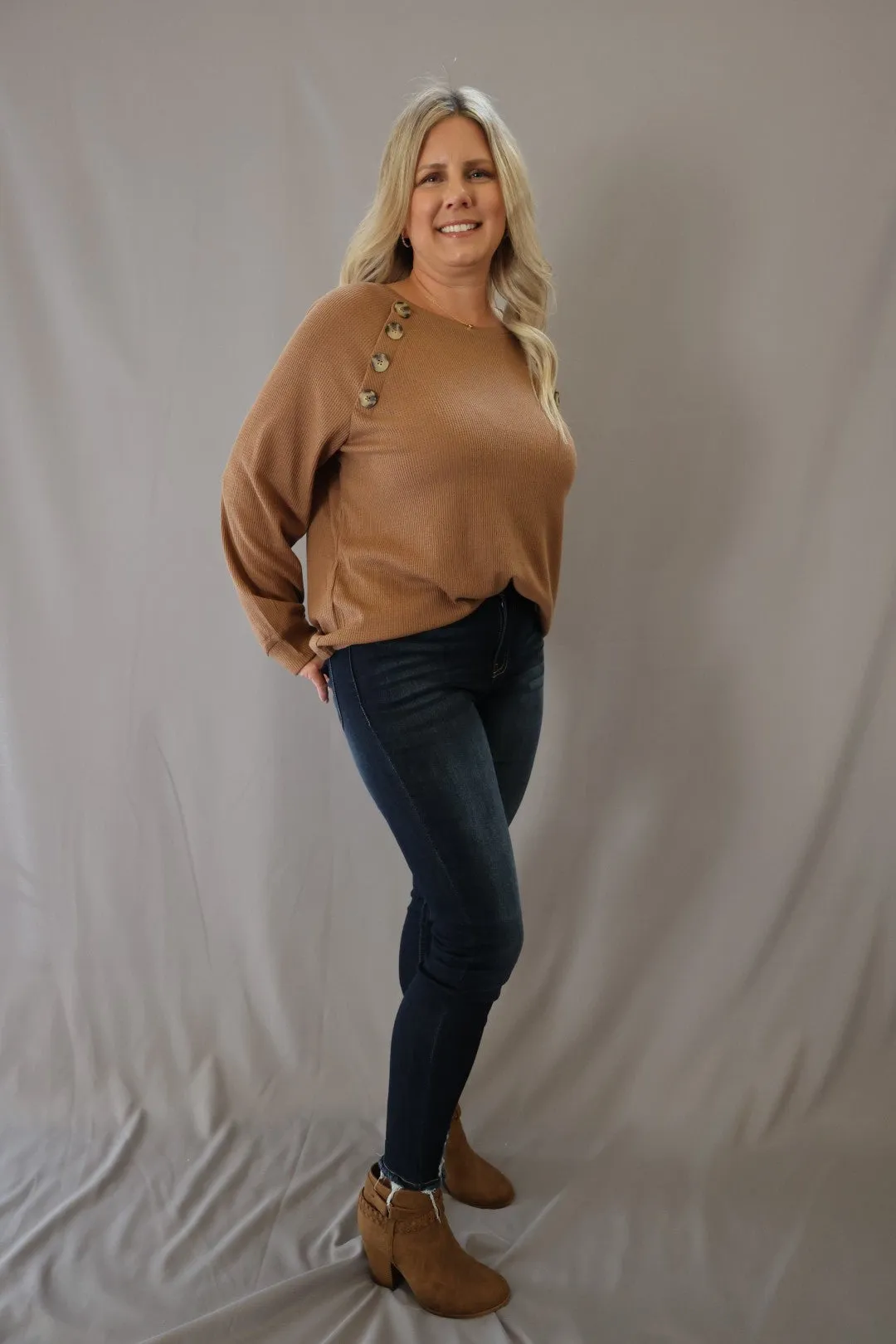 Anya High Rise Super Skinny Jeans