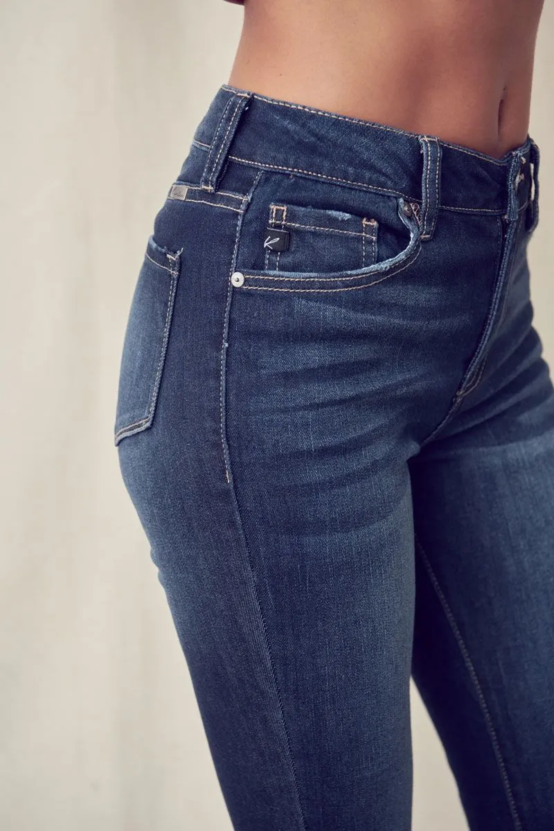 Anya High Rise Super Skinny Jeans