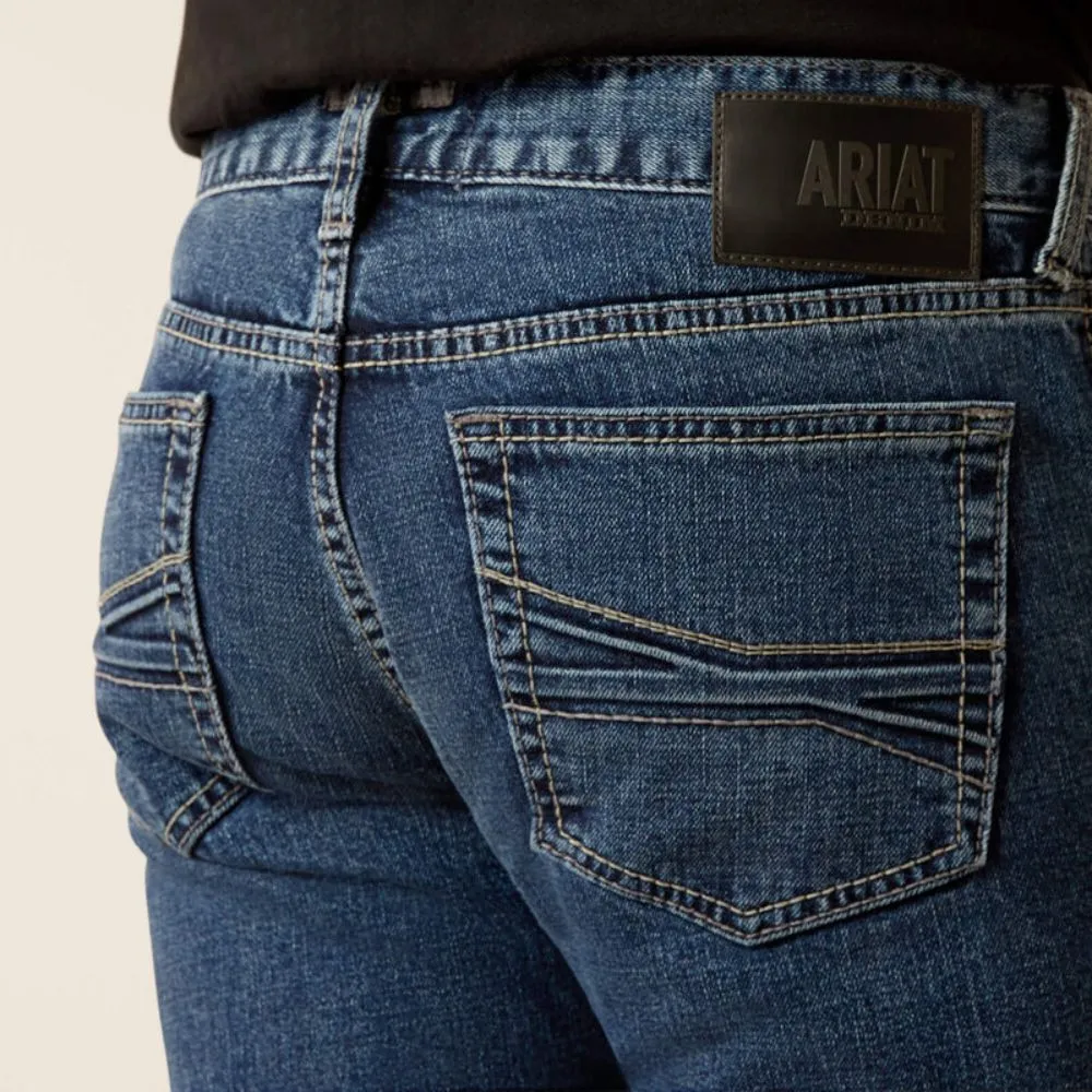 Ariat Mens M7 Slim Scout Straight Jeans - 10051871