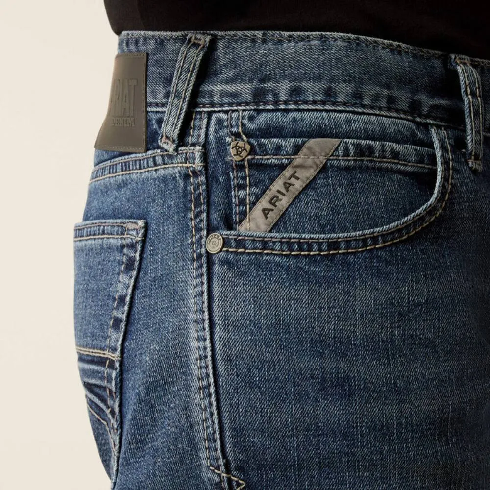 Ariat Mens M7 Slim Scout Straight Jeans - 10051871