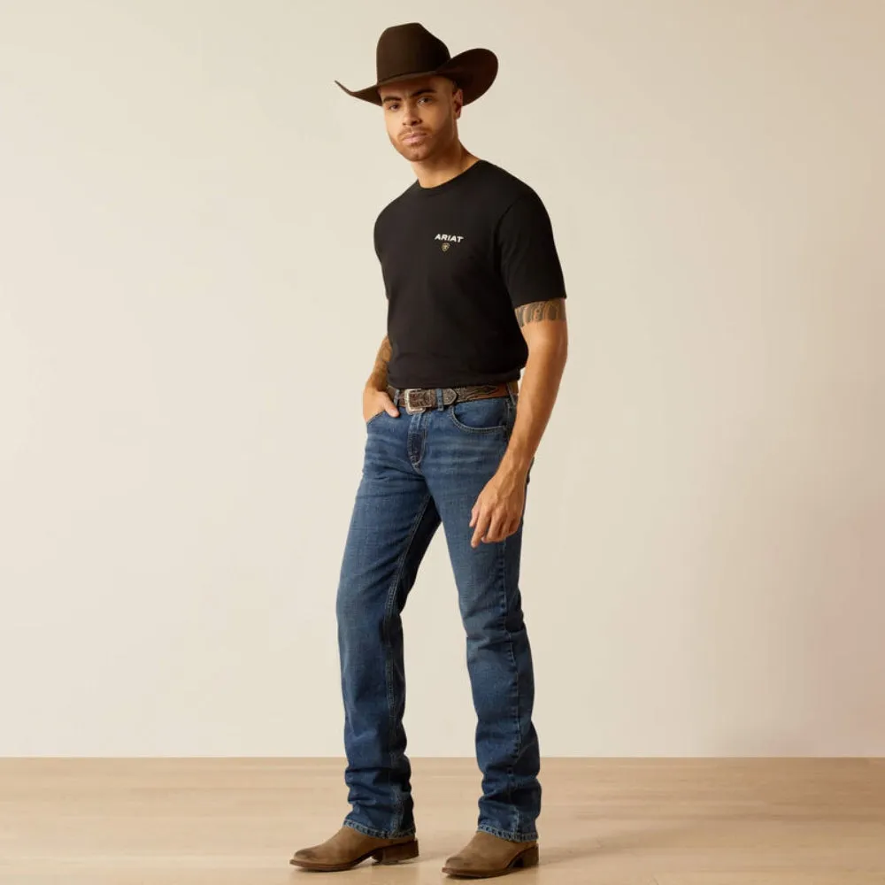 Ariat Mens M7 Slim Scout Straight Jeans - 10051871