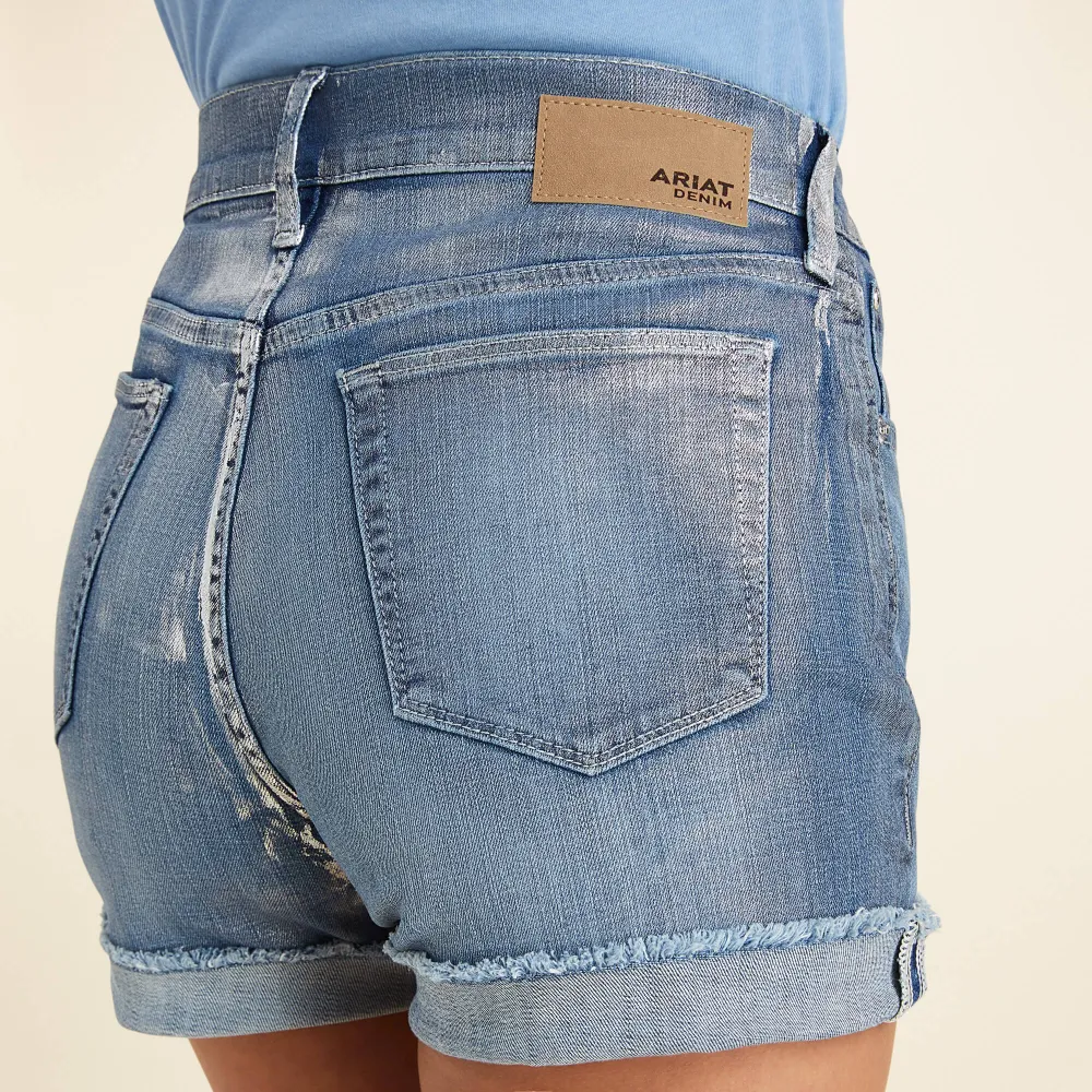 Ariat Womens Jazmine 5" Shorts - 10043201