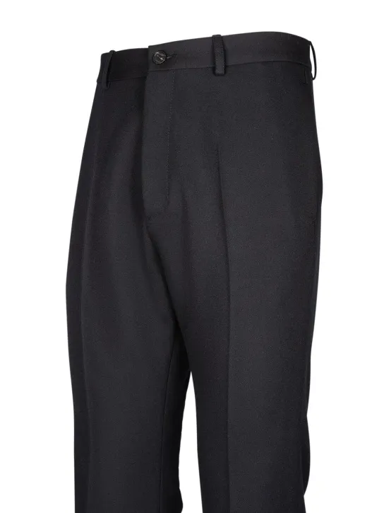 Balenciaga   Tailored flared pants 