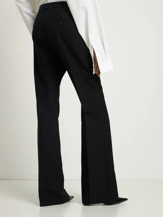 Balenciaga   Tailored flared pants 