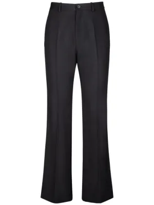 Balenciaga   Tailored flared pants 