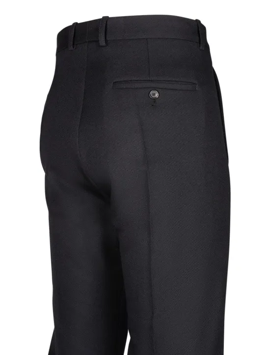 Balenciaga   Tailored flared pants 