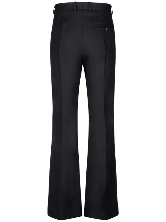 Balenciaga   Tailored flared pants 