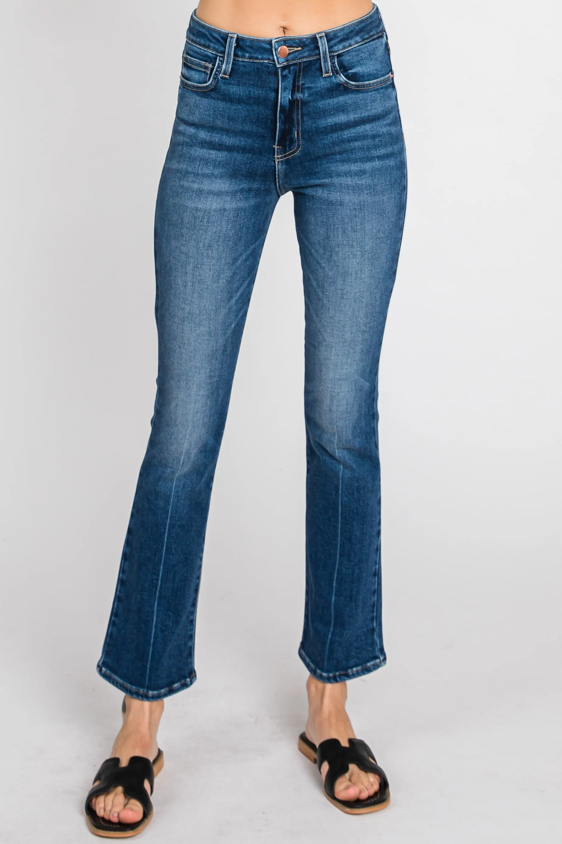 Bambino Jeans in Dark Wash