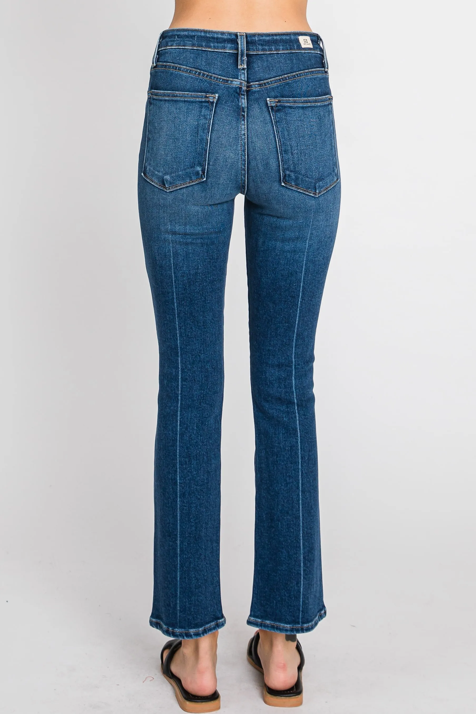 Bambino Jeans in Dark Wash