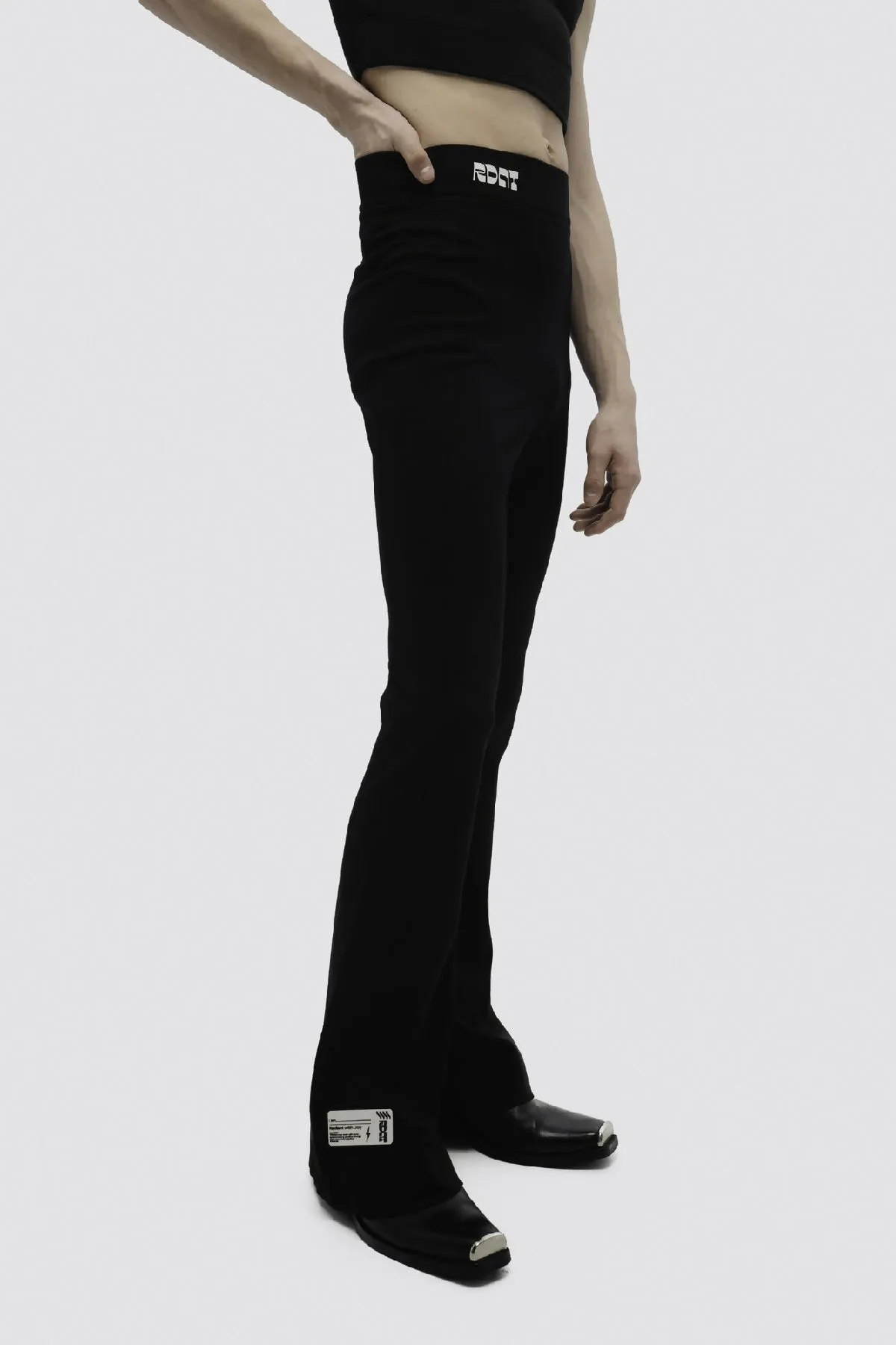 Black RADIANT pants
