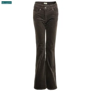 Bloomers Jeans Sandra Rib Bruin