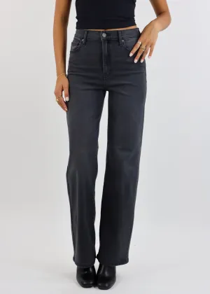 California Dreaming Jeans ★ Vintage Black