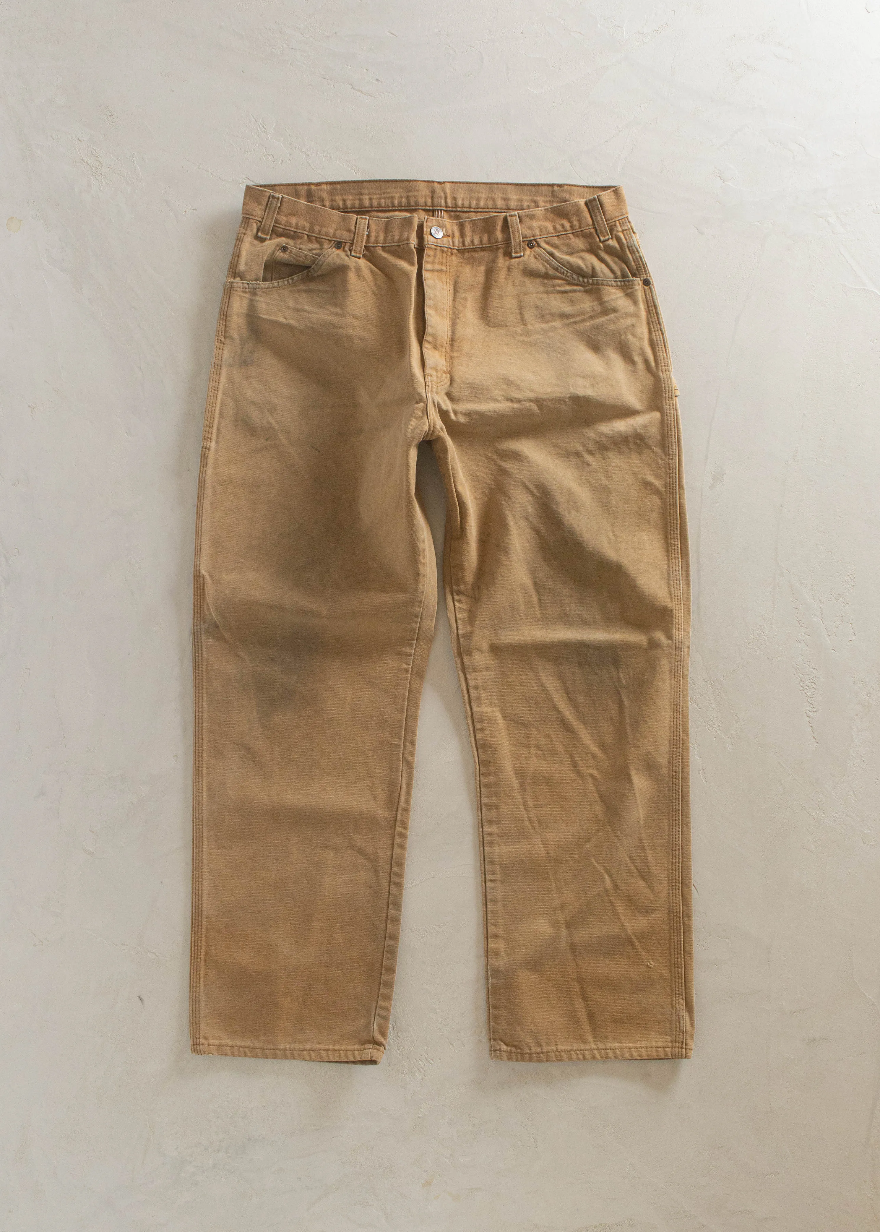 Dickies Carpenter Pants Size Women's 38 Men's 40