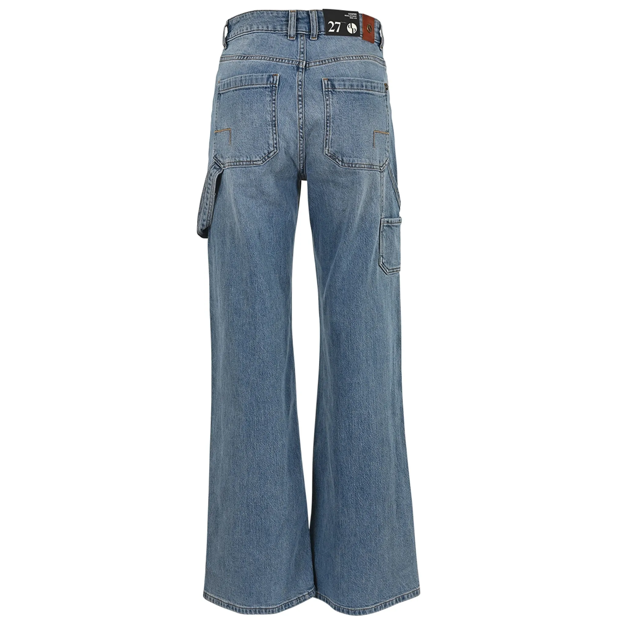 DNM Pure Cooper Worker Dirty Blue Marble