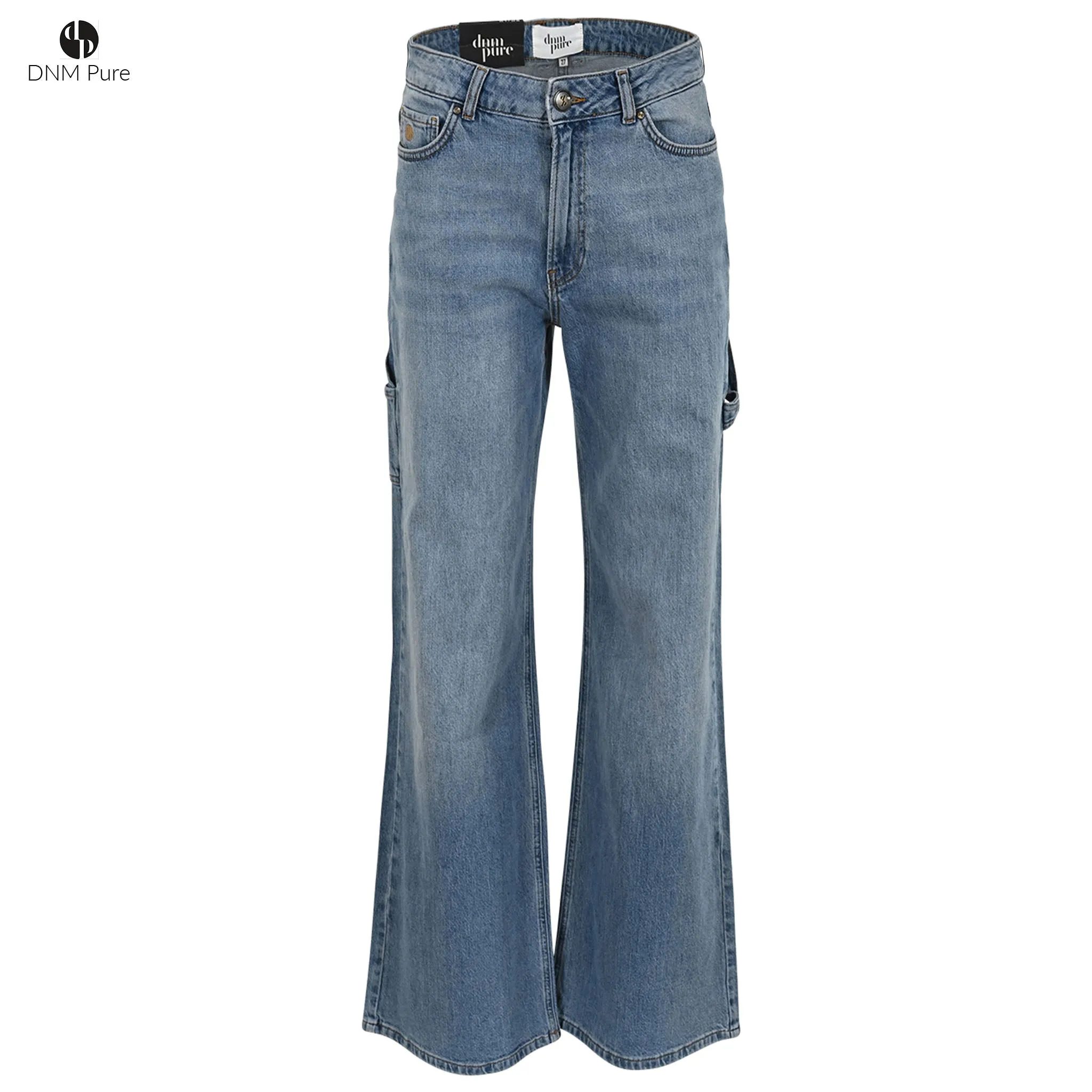 DNM Pure Cooper Worker Dirty Blue Marble