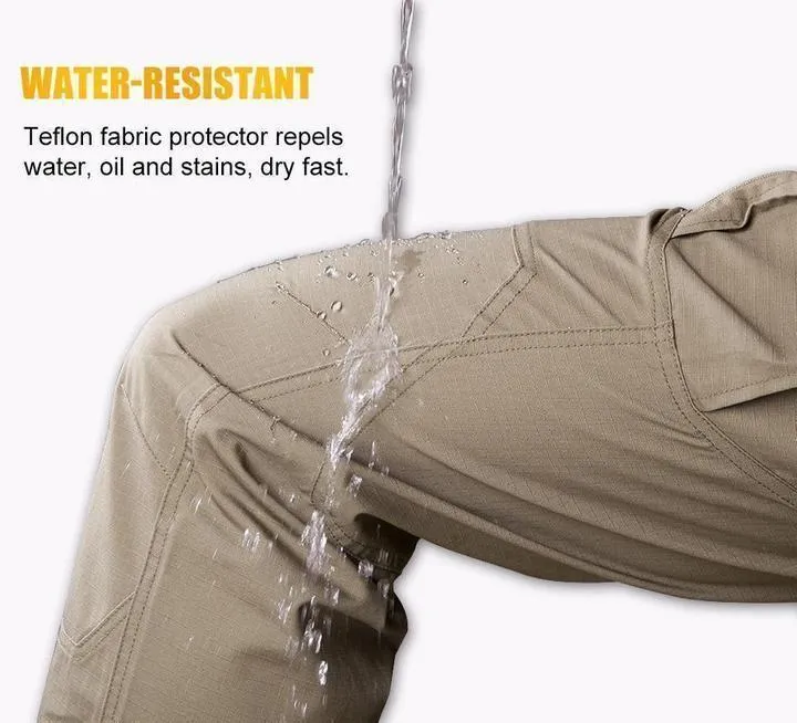 Ethan - Tactical Pants