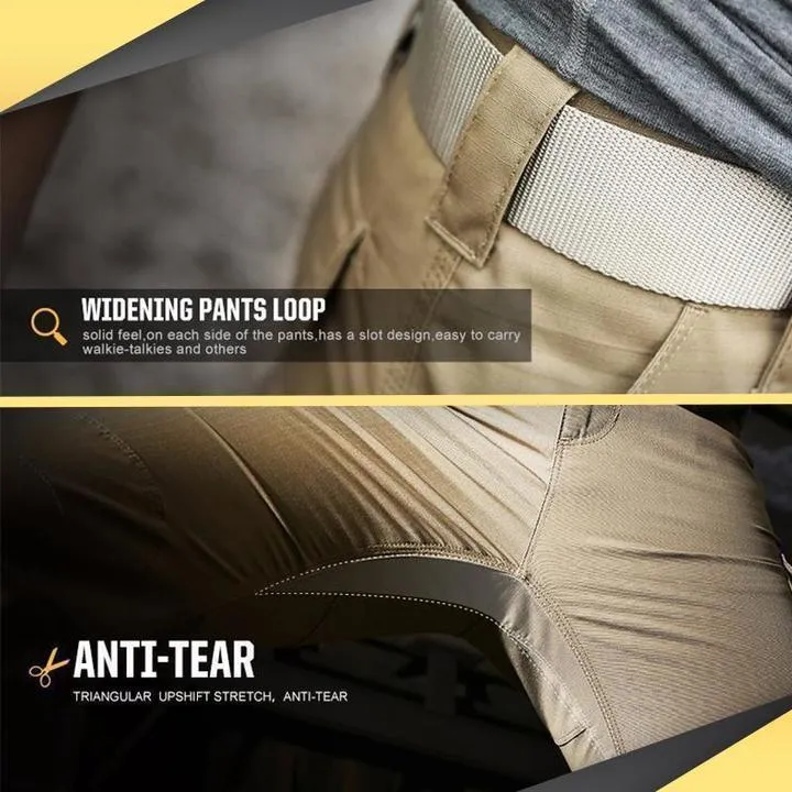 Ethan - Tactical Pants