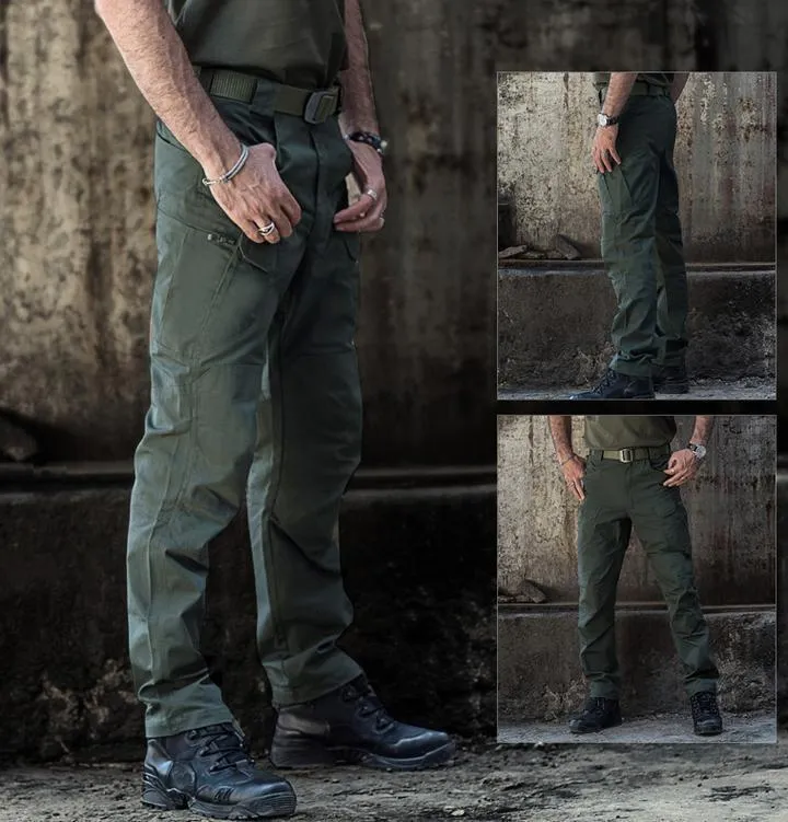 Ethan - Tactical Pants