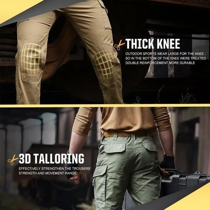 Ethan - Tactical Pants
