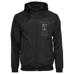 FANGE "Extrême-Onction" Black Windrunner