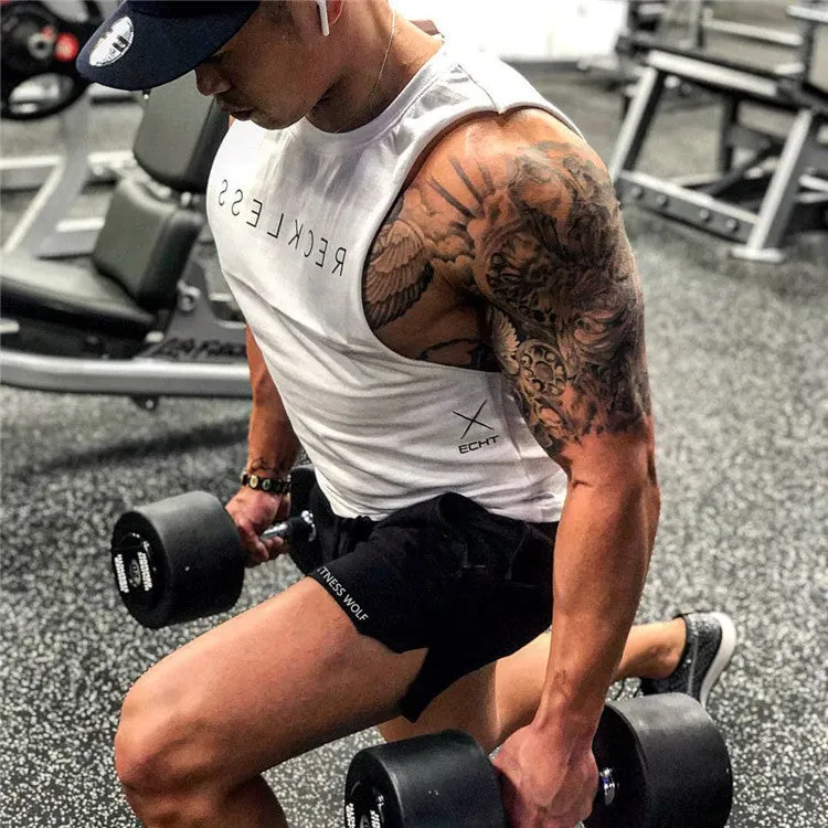 FAREX FITNESS WOLF TRAINING SQUAT SHORT PANTS