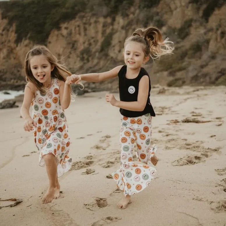 flare pants | smile