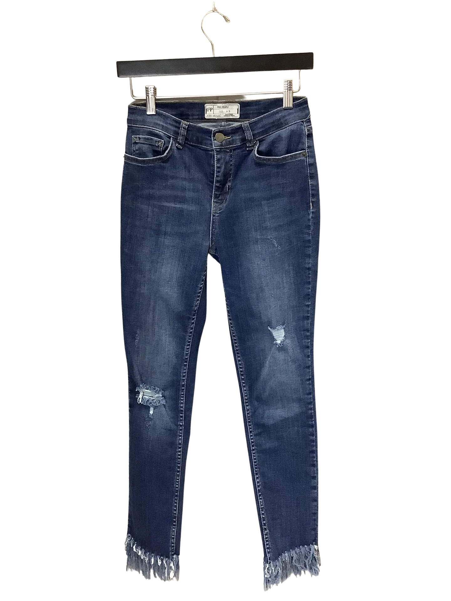 Free People Jeans Size: 2/26