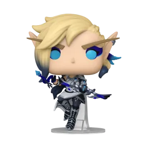 Funko Pop! Games: World of Warcraft: The War Within - Alleria Windrunner #1045