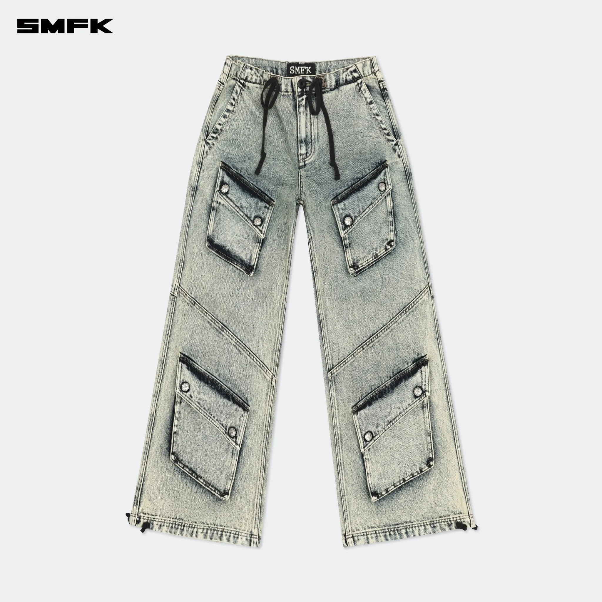 Future Mirage Paratrooper Jeans