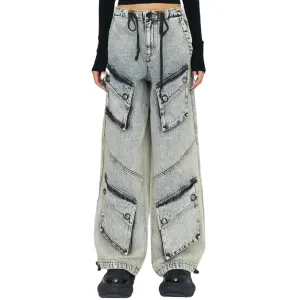 Future Mirage Paratrooper Jeans