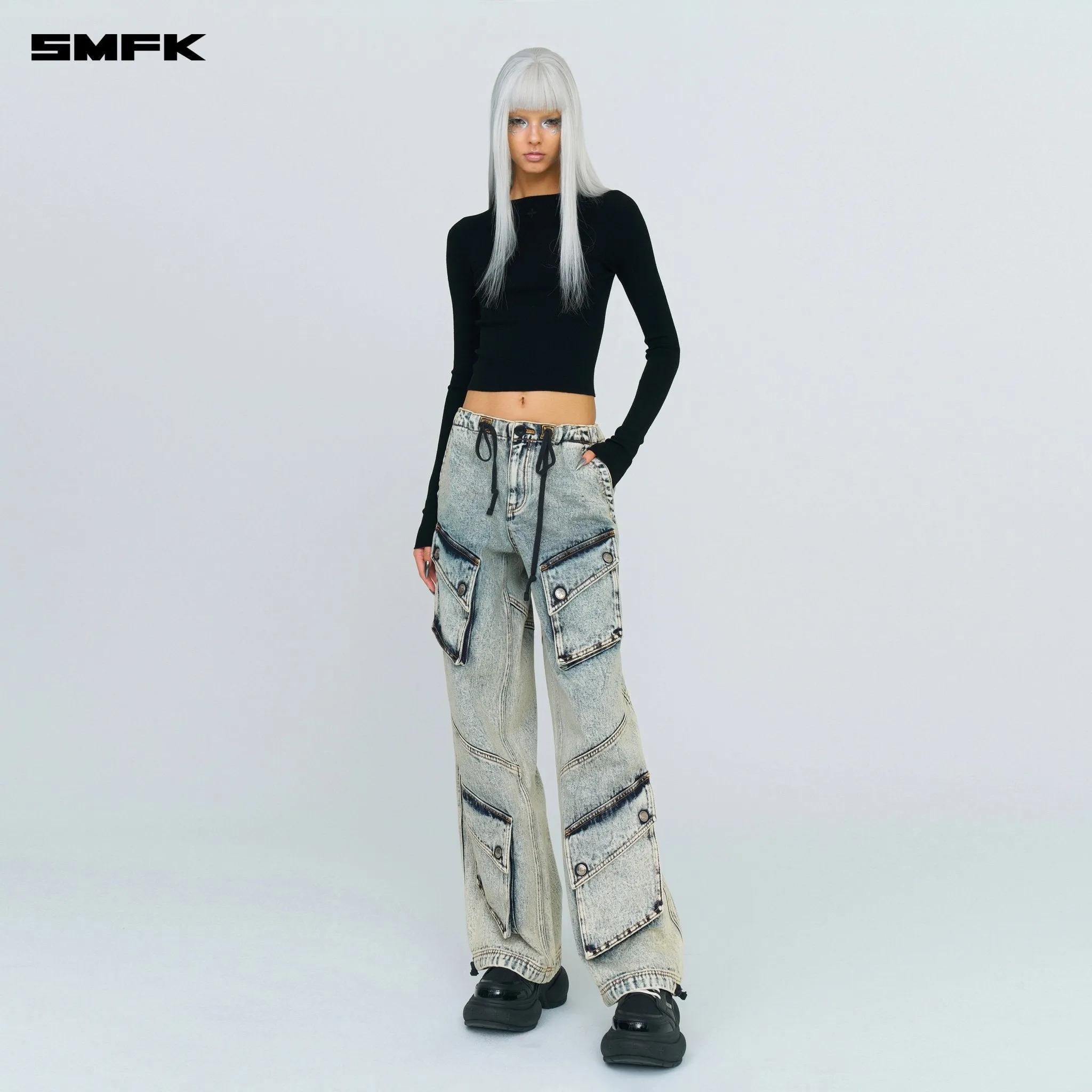 Future Mirage Paratrooper Jeans