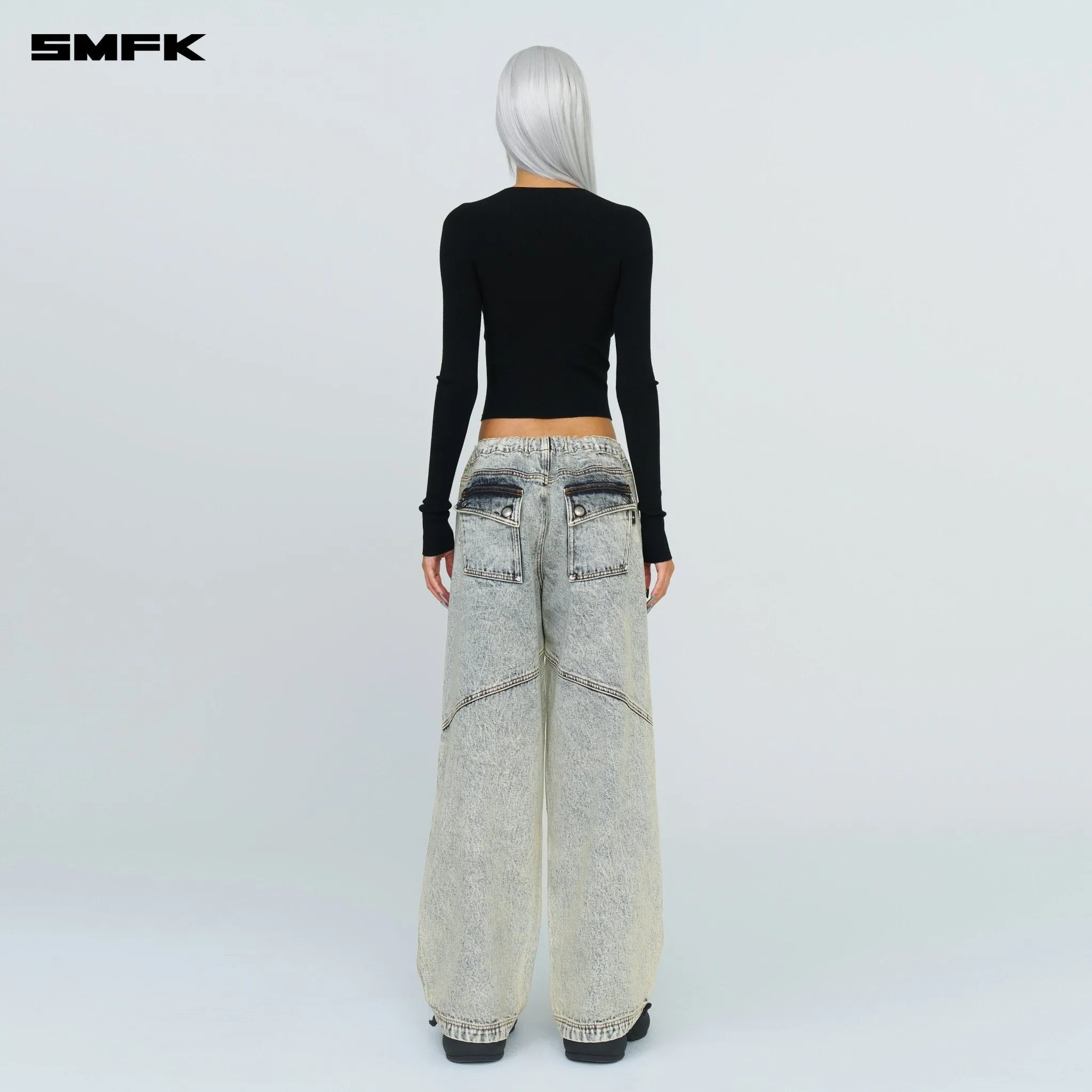 Future Mirage Paratrooper Jeans