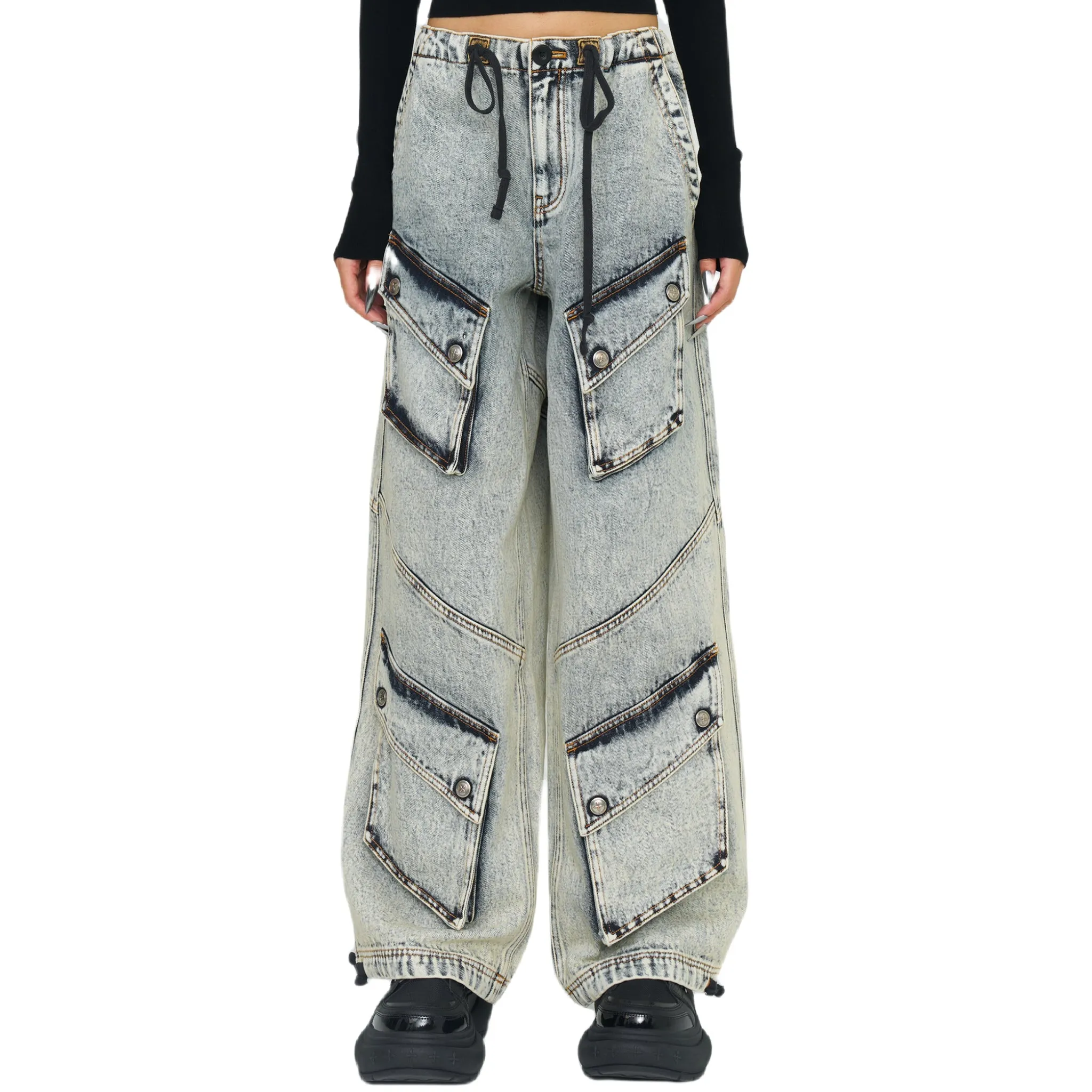 Future Mirage Paratrooper Jeans