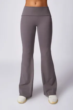 High Waisted Flares
