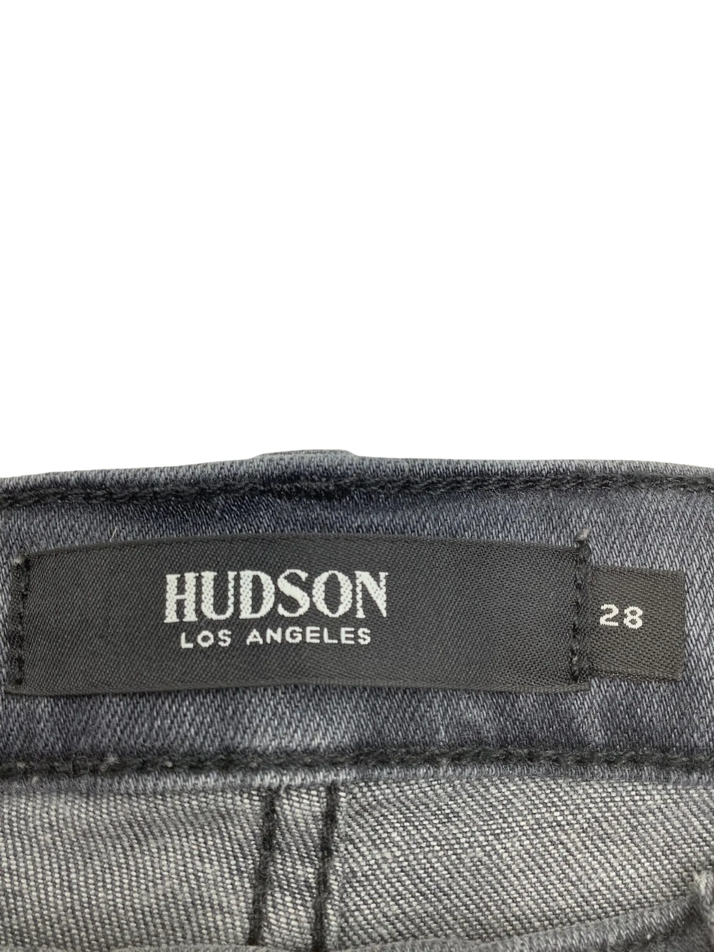 Hudson Nico Skinny Ankle Jean Pant Size: 6/28