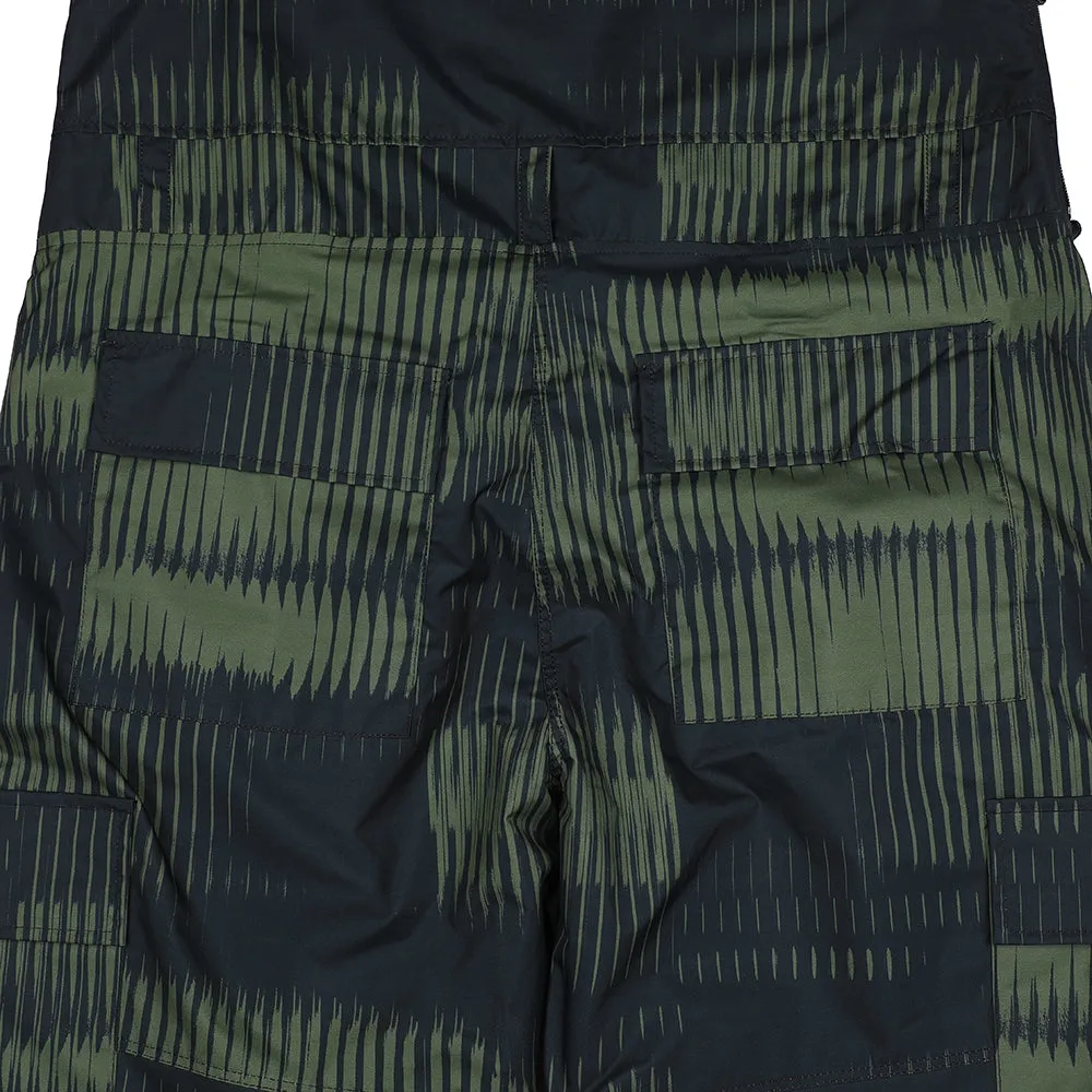 IVT CARGO BIB PANTS BLACK FOREST
