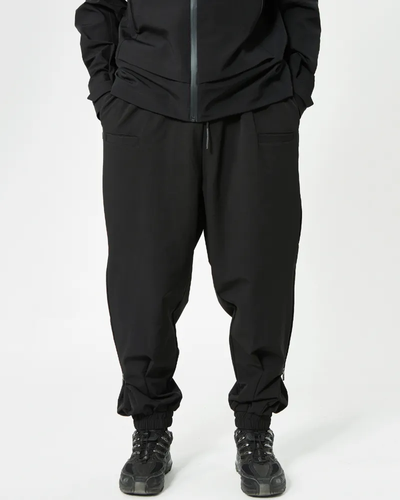 Japanese Style Loose Fit Ninja Hakama Pants