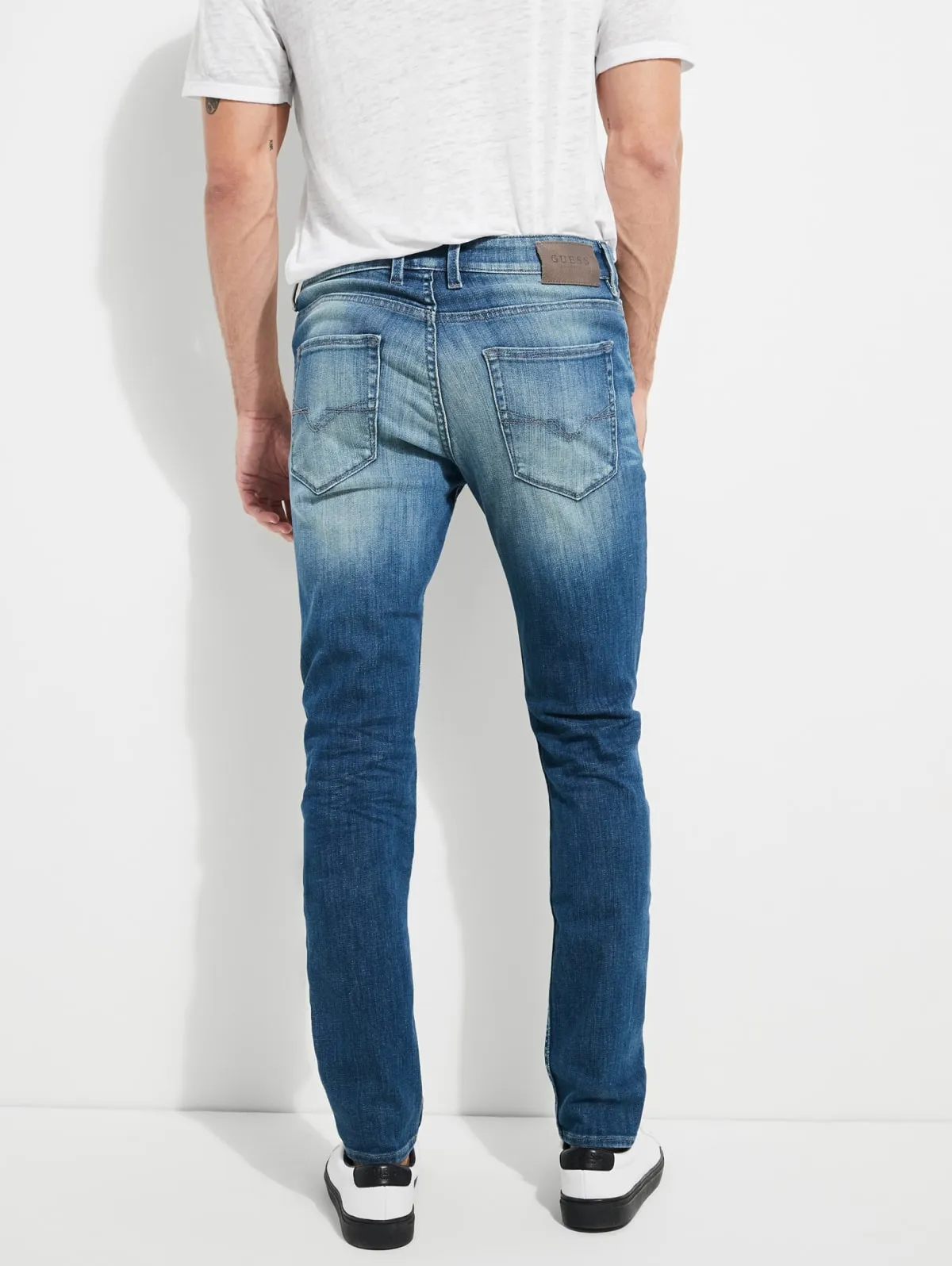 Jeans Guess Slim Tapered Eco" VIERA WASH"