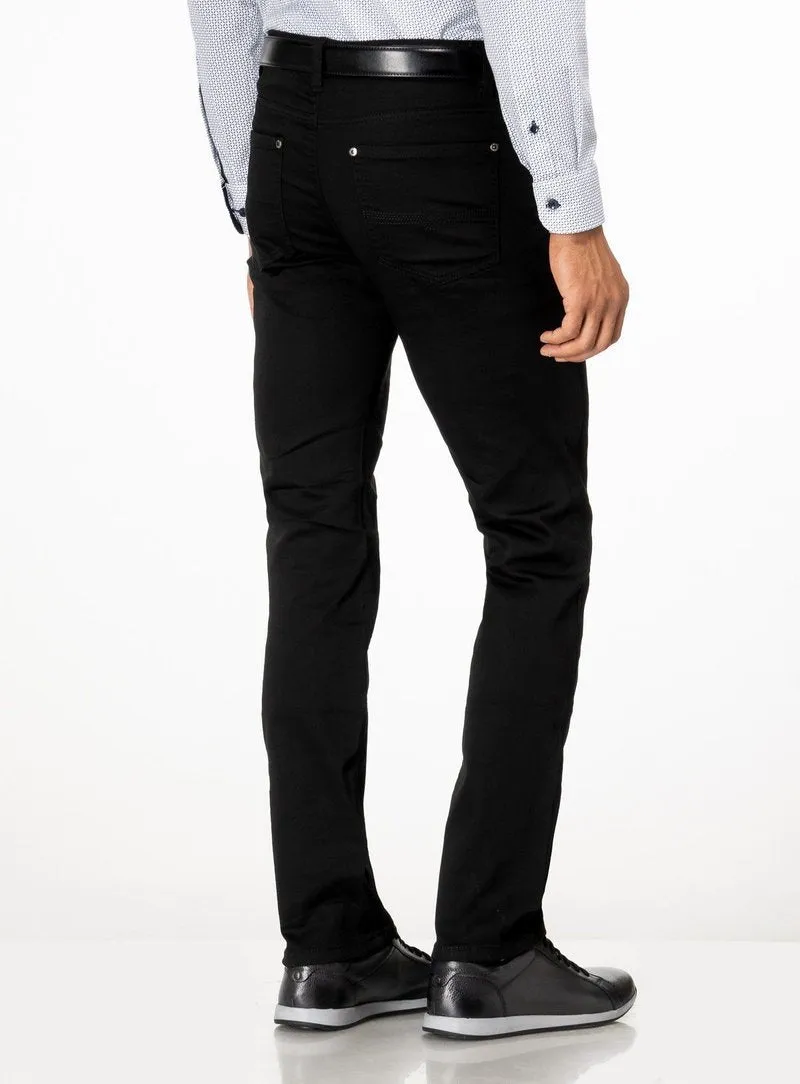 Jeans Lois PETER SLIM Noir