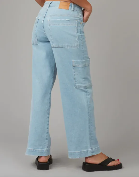 Jeans Lola Jeans "Clear Sky" Cargo